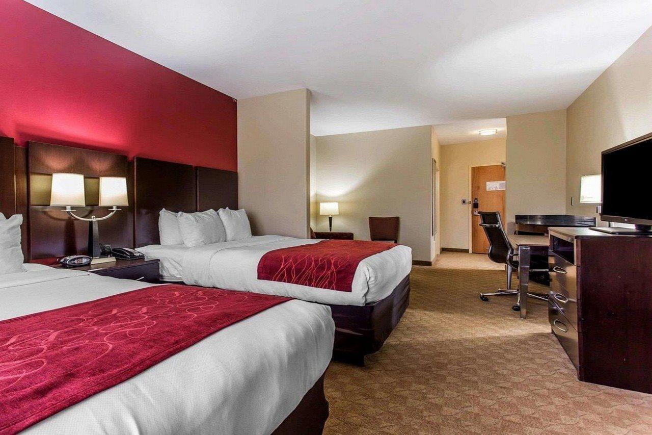 Comfort Suites Stockbridge Atlanta South Екстериор снимка