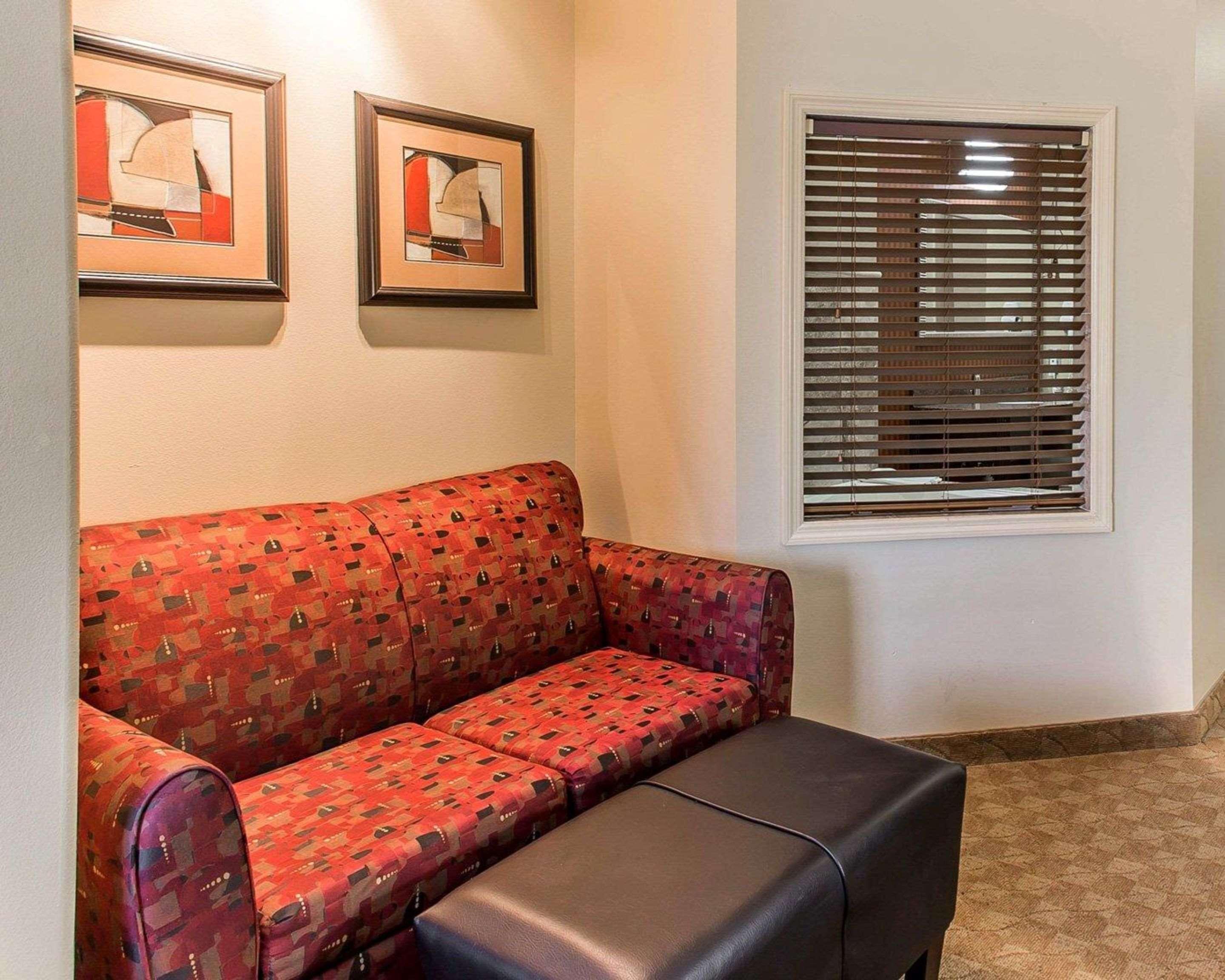 Comfort Suites Stockbridge Atlanta South Екстериор снимка