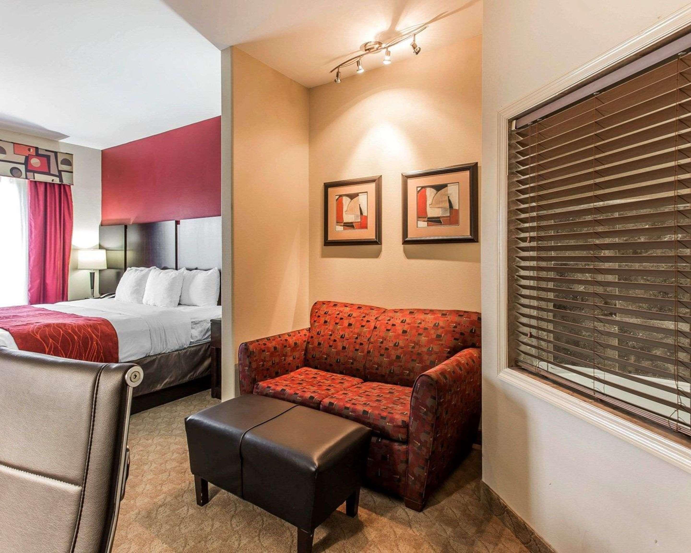 Comfort Suites Stockbridge Atlanta South Екстериор снимка