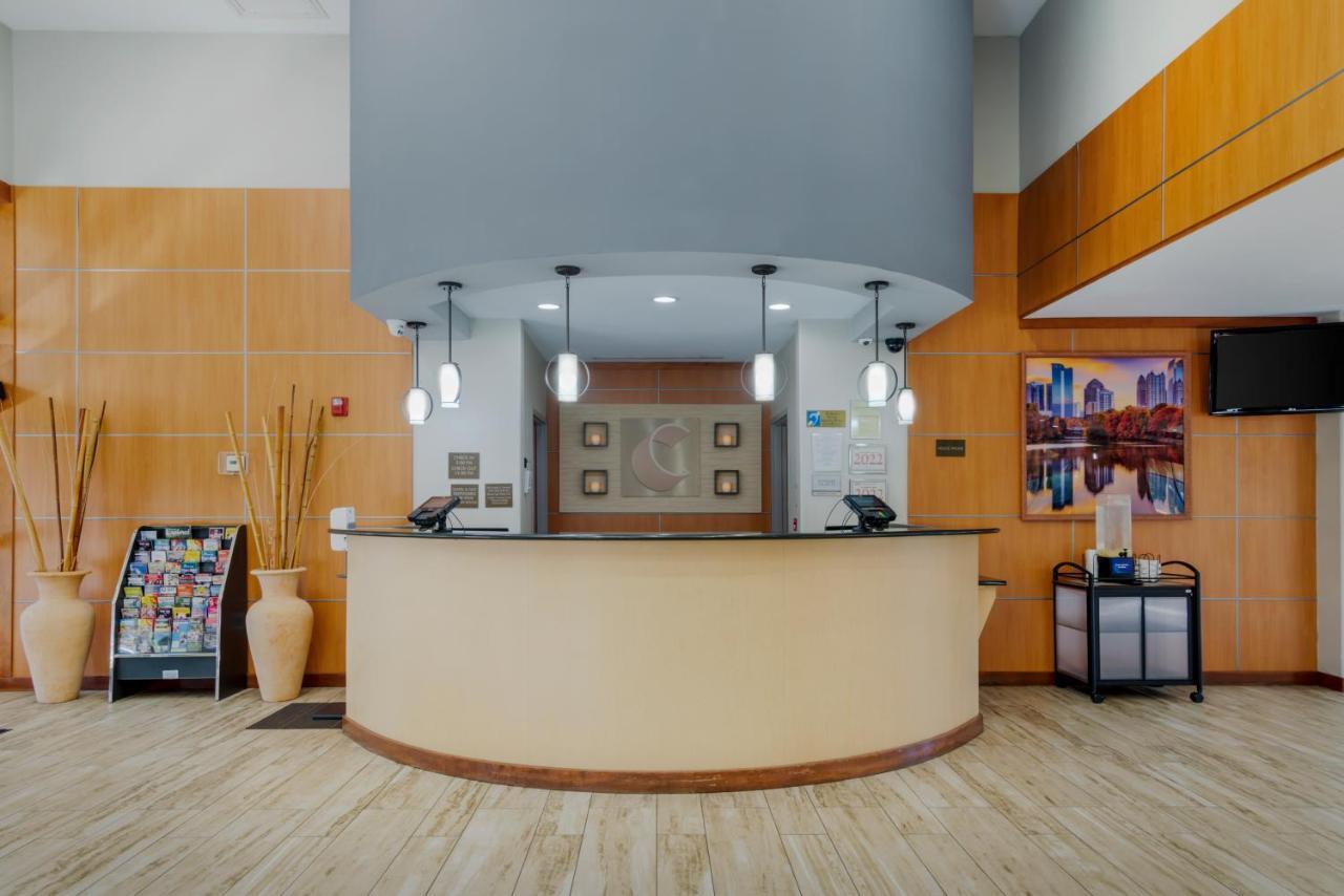 Comfort Suites Stockbridge Atlanta South Екстериор снимка