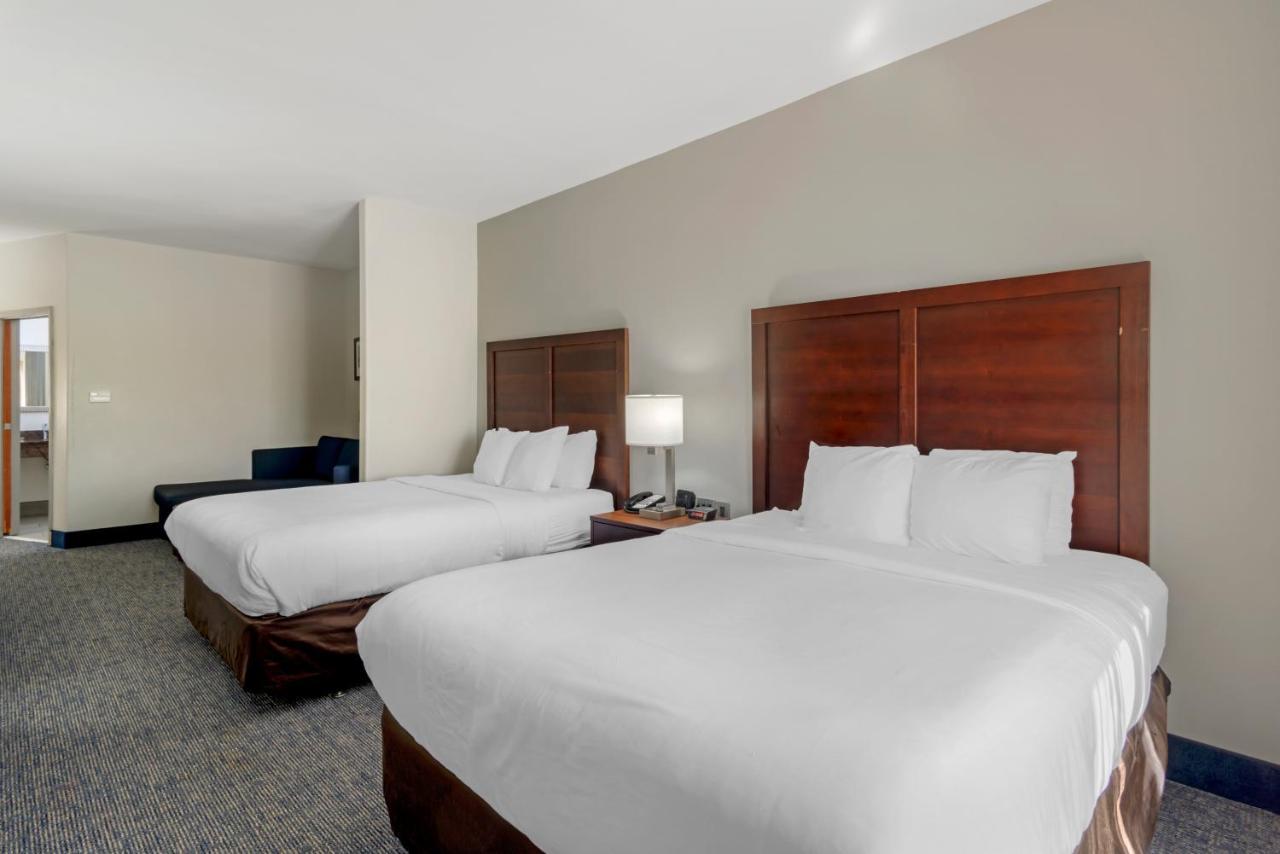 Comfort Suites Stockbridge Atlanta South Екстериор снимка