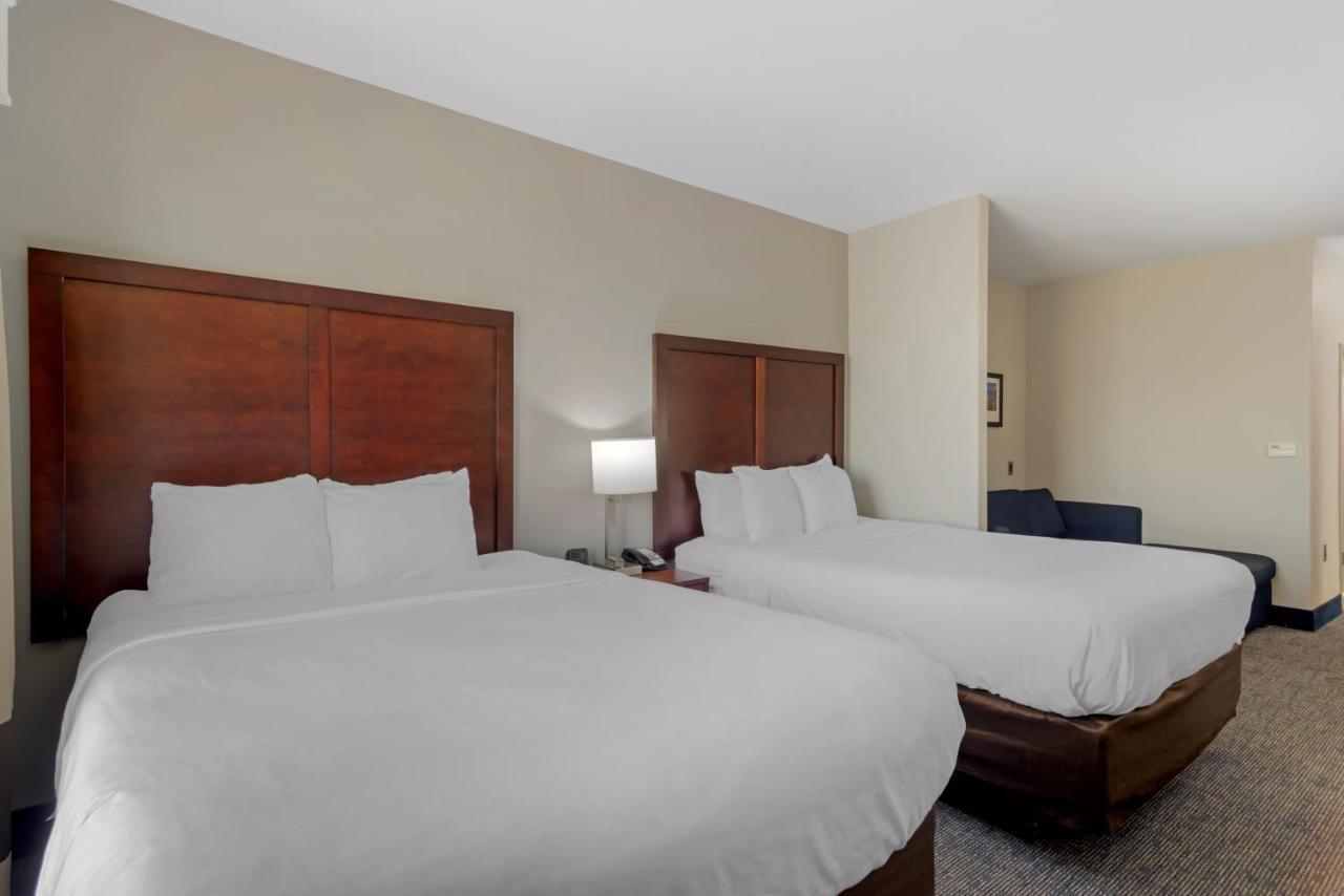 Comfort Suites Stockbridge Atlanta South Екстериор снимка