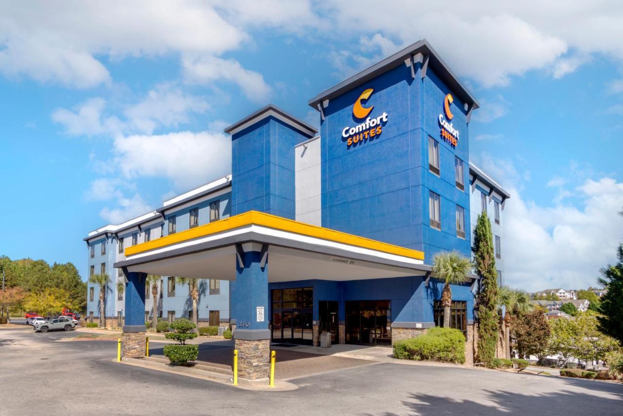 Comfort Suites Stockbridge Atlanta South Екстериор снимка