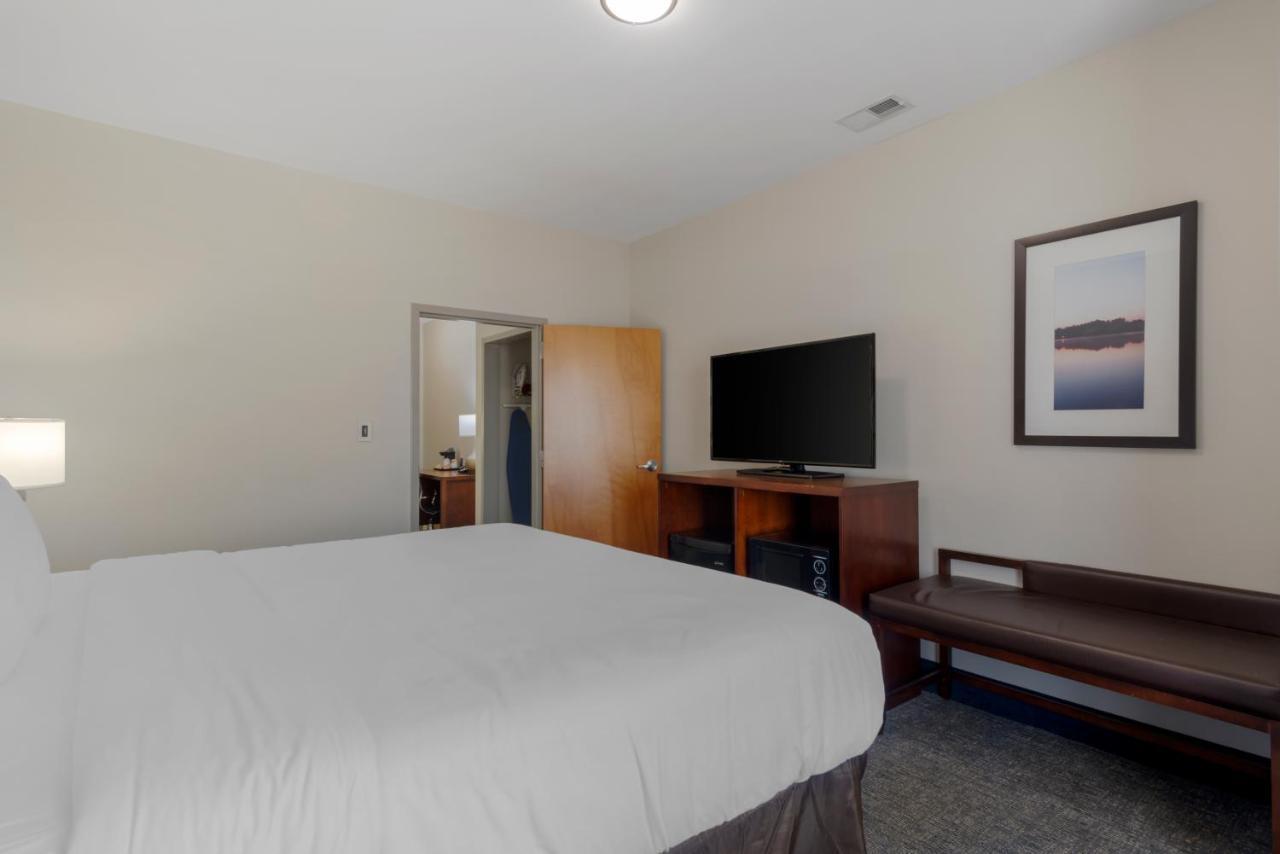 Comfort Suites Stockbridge Atlanta South Екстериор снимка