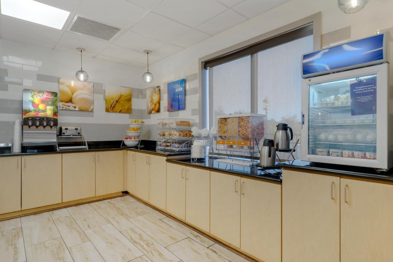 Comfort Suites Stockbridge Atlanta South Екстериор снимка