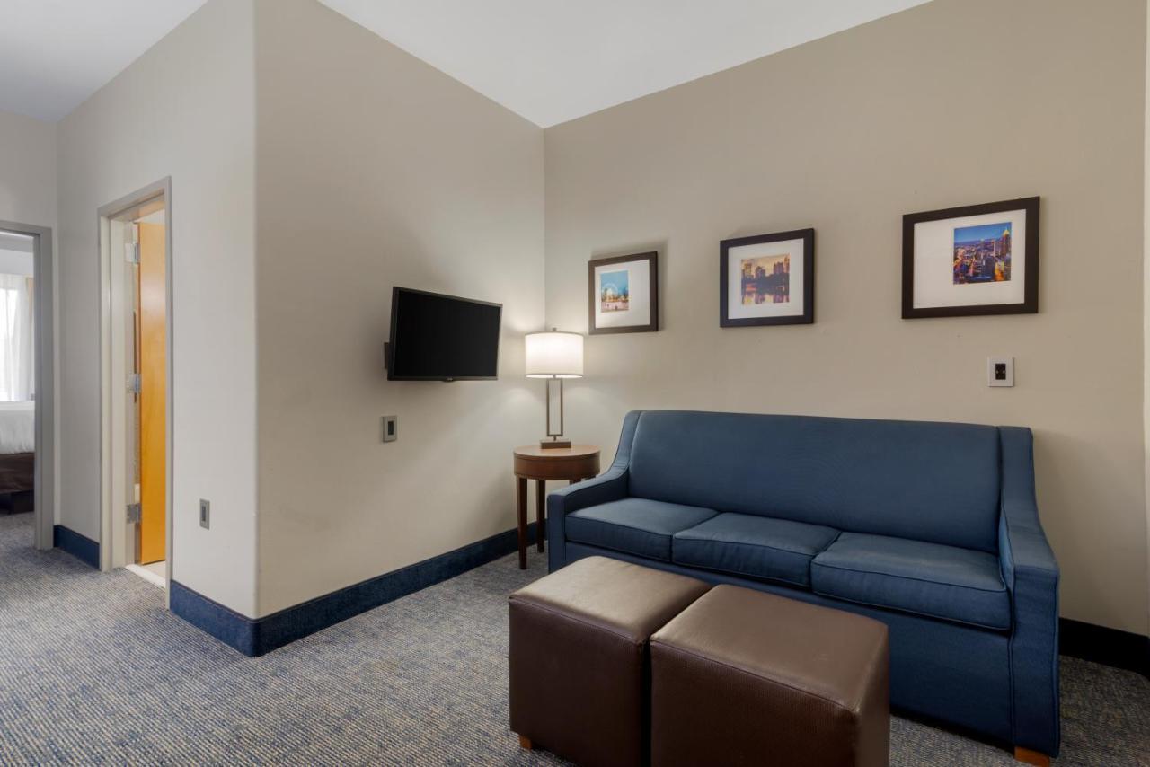 Comfort Suites Stockbridge Atlanta South Екстериор снимка