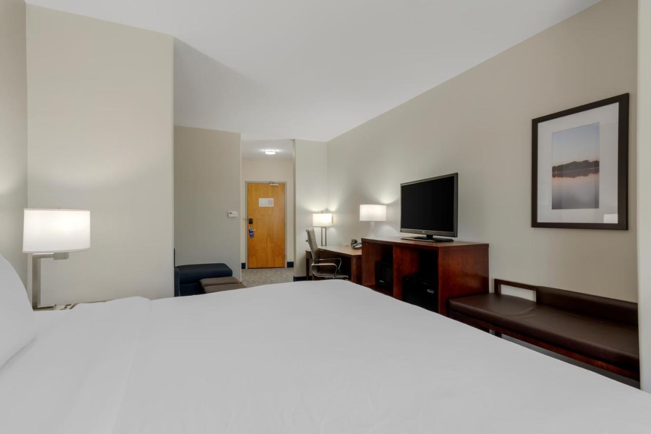 Comfort Suites Stockbridge Atlanta South Екстериор снимка