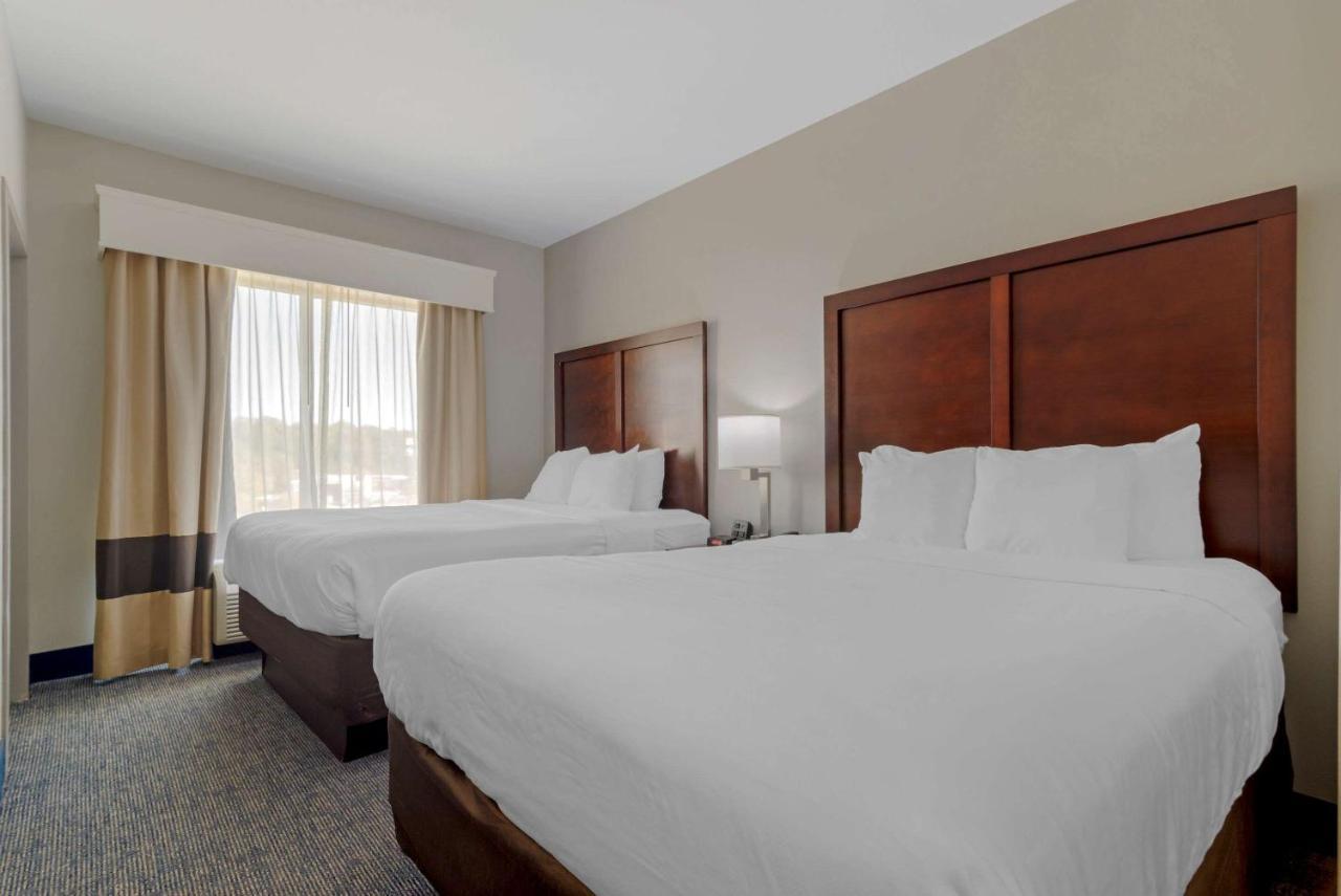 Comfort Suites Stockbridge Atlanta South Екстериор снимка