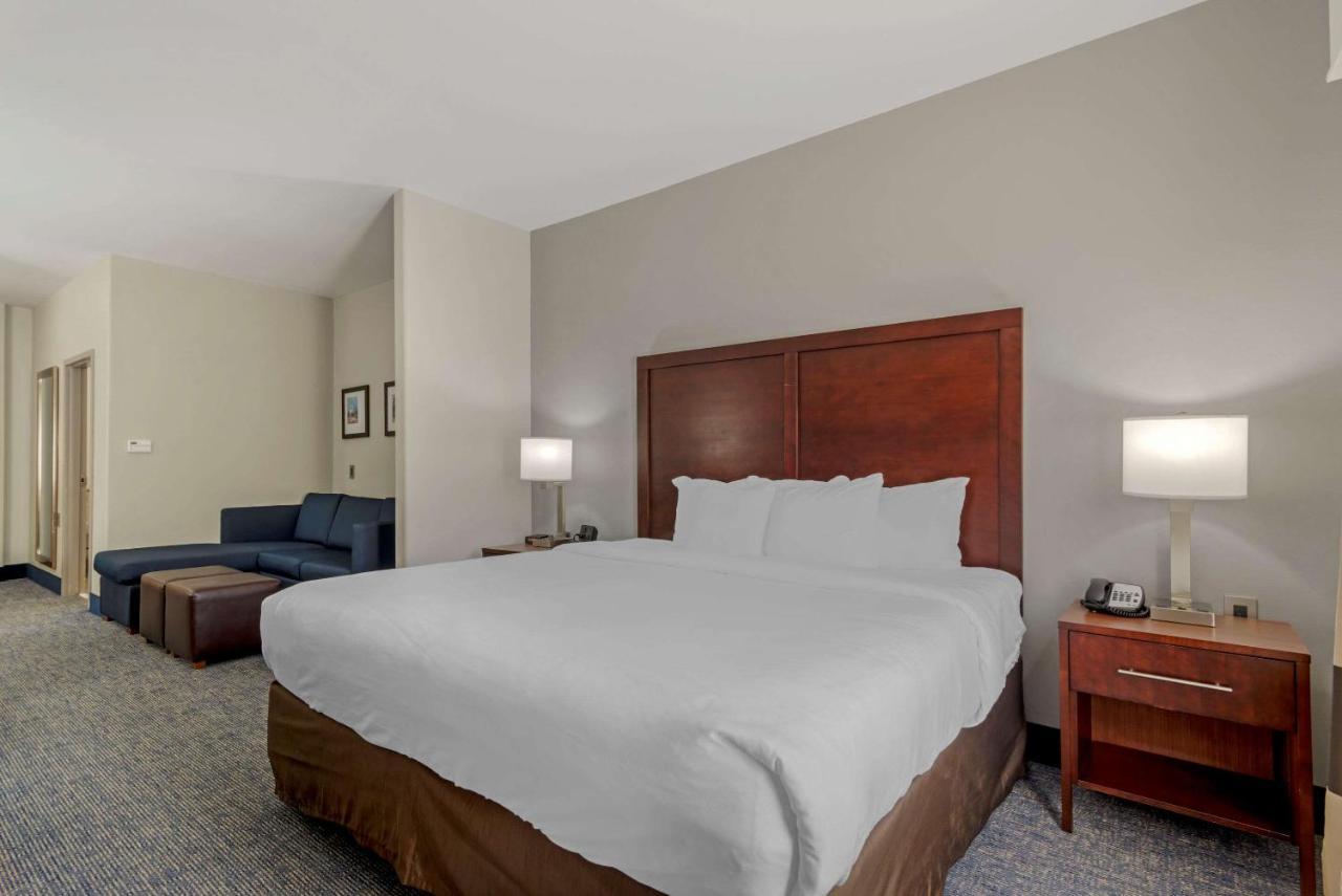 Comfort Suites Stockbridge Atlanta South Екстериор снимка