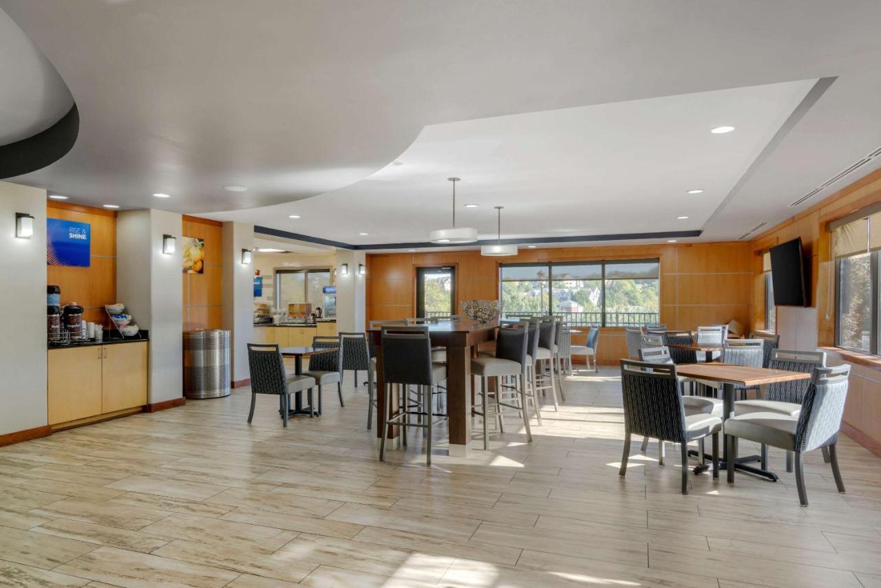 Comfort Suites Stockbridge Atlanta South Екстериор снимка
