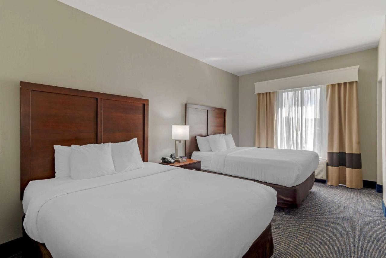 Comfort Suites Stockbridge Atlanta South Екстериор снимка