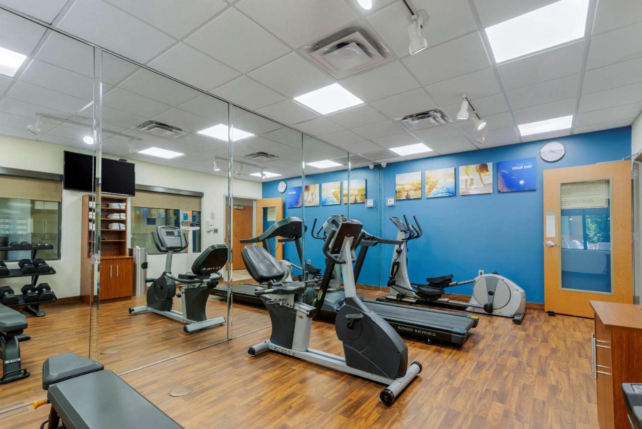 Comfort Suites Stockbridge Atlanta South Екстериор снимка