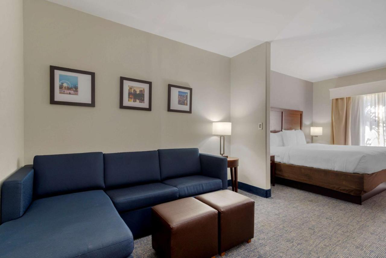 Comfort Suites Stockbridge Atlanta South Екстериор снимка