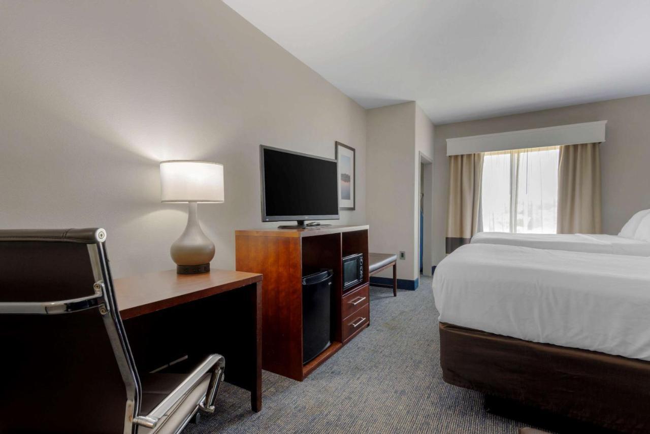 Comfort Suites Stockbridge Atlanta South Екстериор снимка