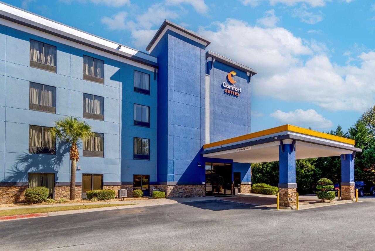 Comfort Suites Stockbridge Atlanta South Екстериор снимка