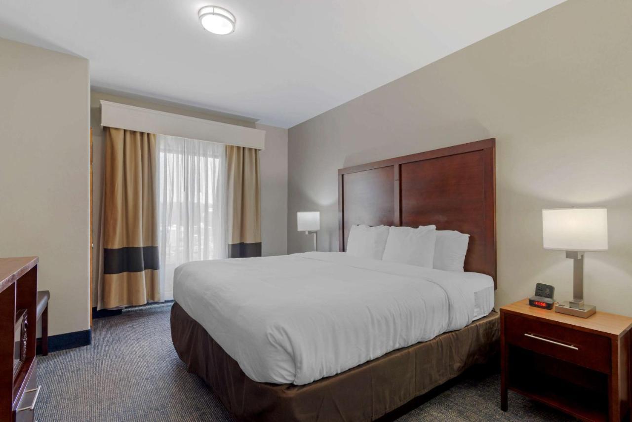 Comfort Suites Stockbridge Atlanta South Екстериор снимка