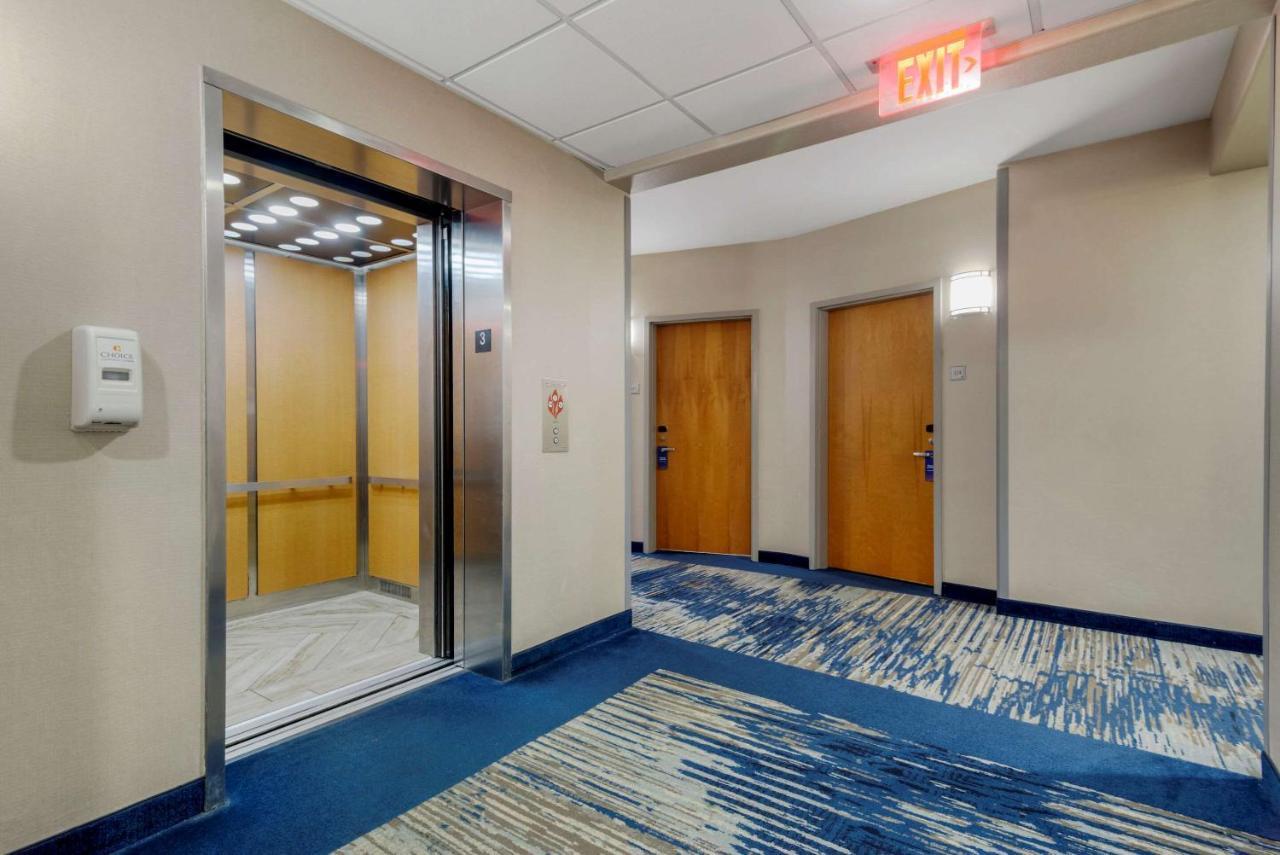 Comfort Suites Stockbridge Atlanta South Екстериор снимка