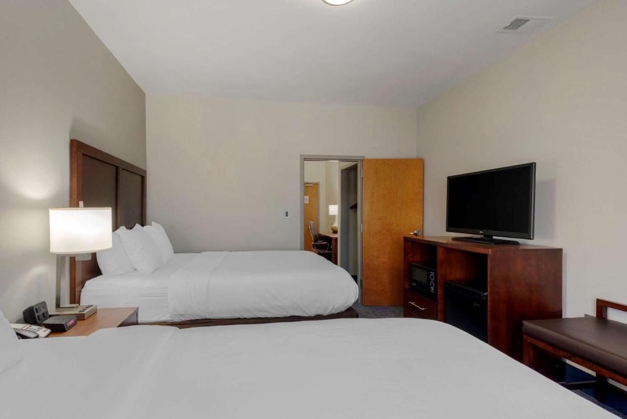 Comfort Suites Stockbridge Atlanta South Екстериор снимка