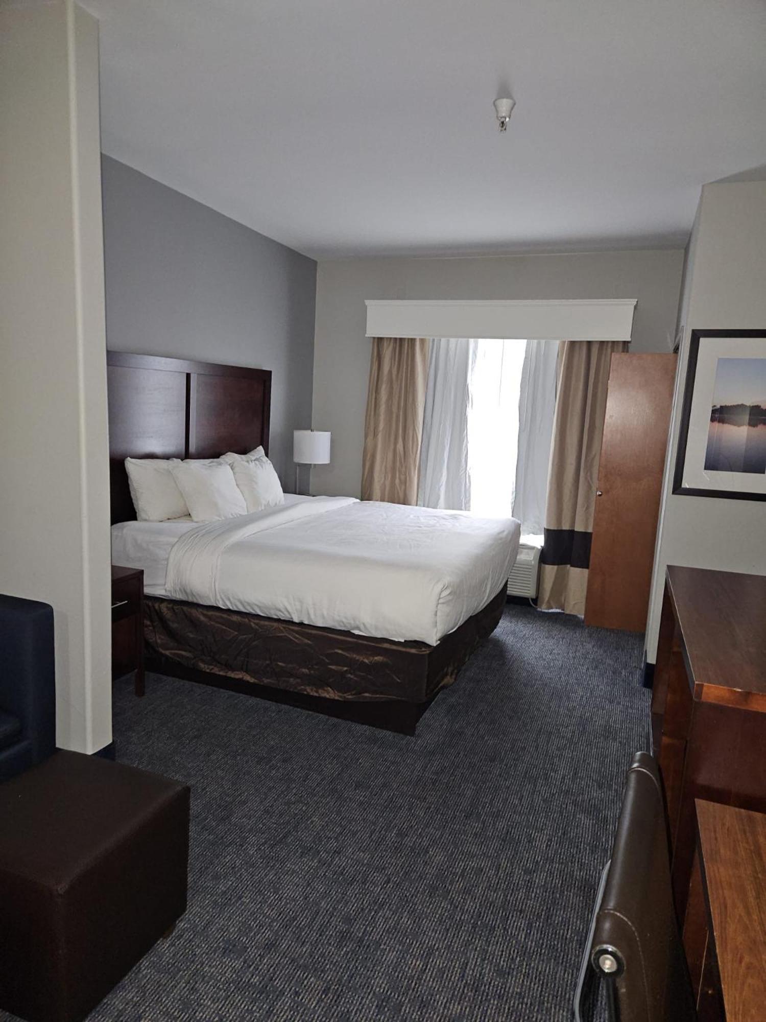 Comfort Suites Stockbridge Atlanta South Екстериор снимка