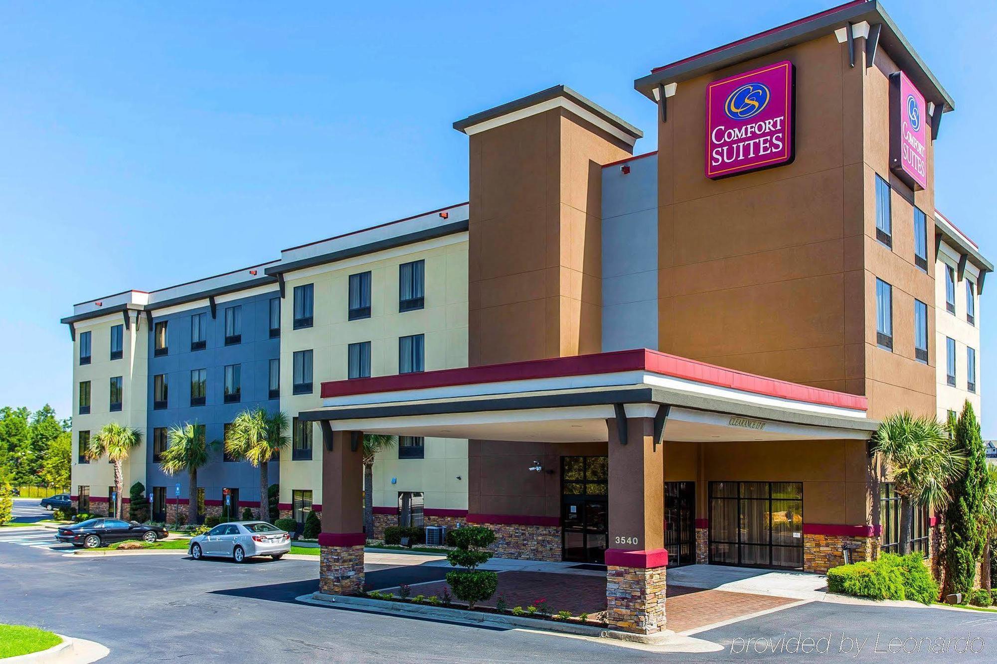 Comfort Suites Stockbridge Atlanta South Екстериор снимка