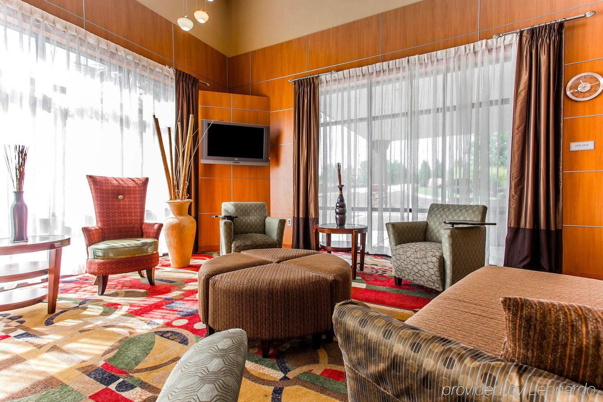 Comfort Suites Stockbridge Atlanta South Екстериор снимка