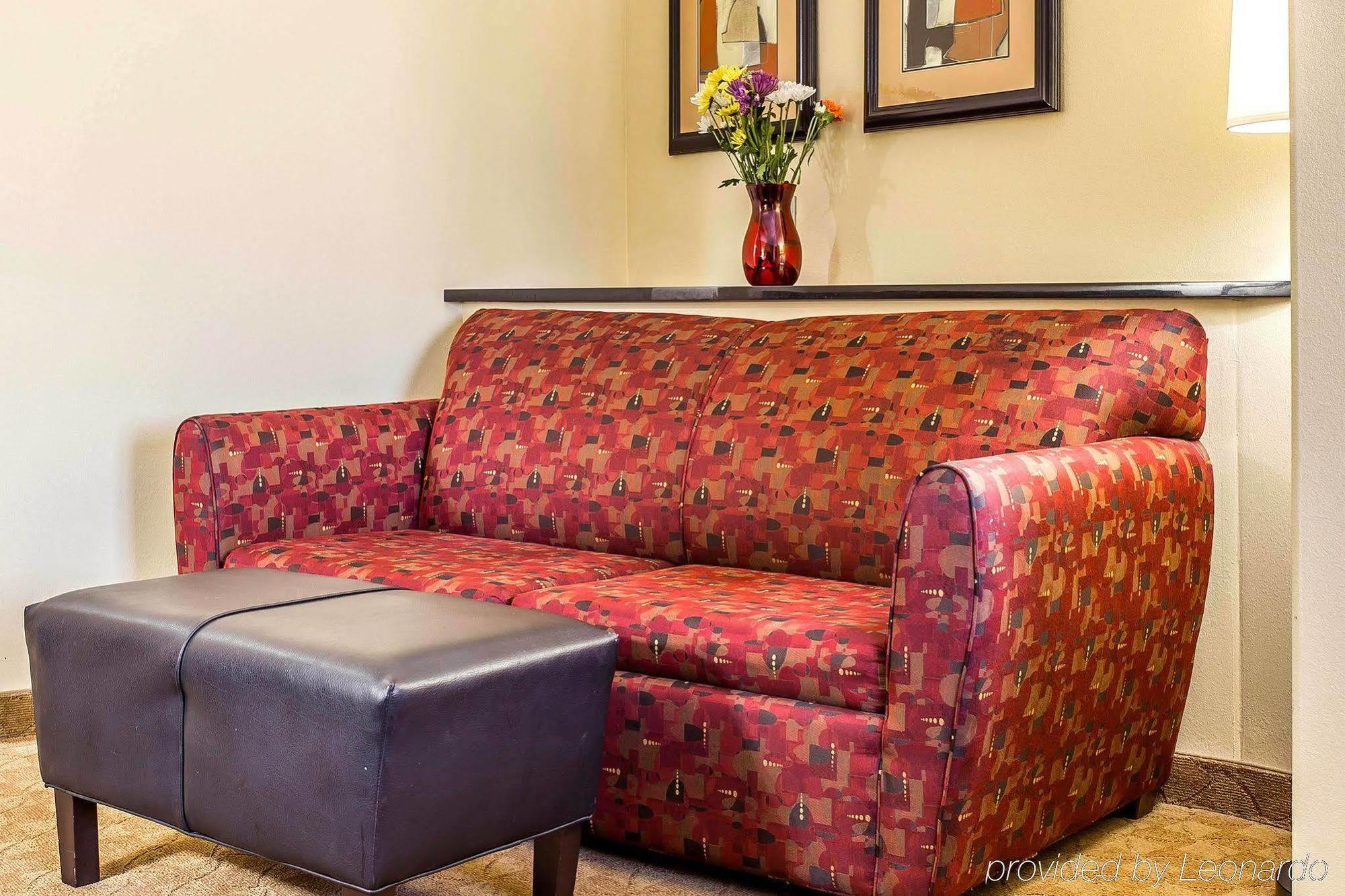 Comfort Suites Stockbridge Atlanta South Екстериор снимка