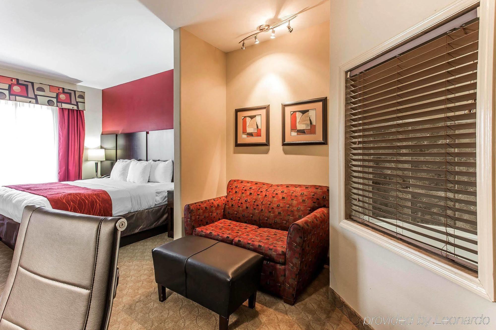 Comfort Suites Stockbridge Atlanta South Екстериор снимка