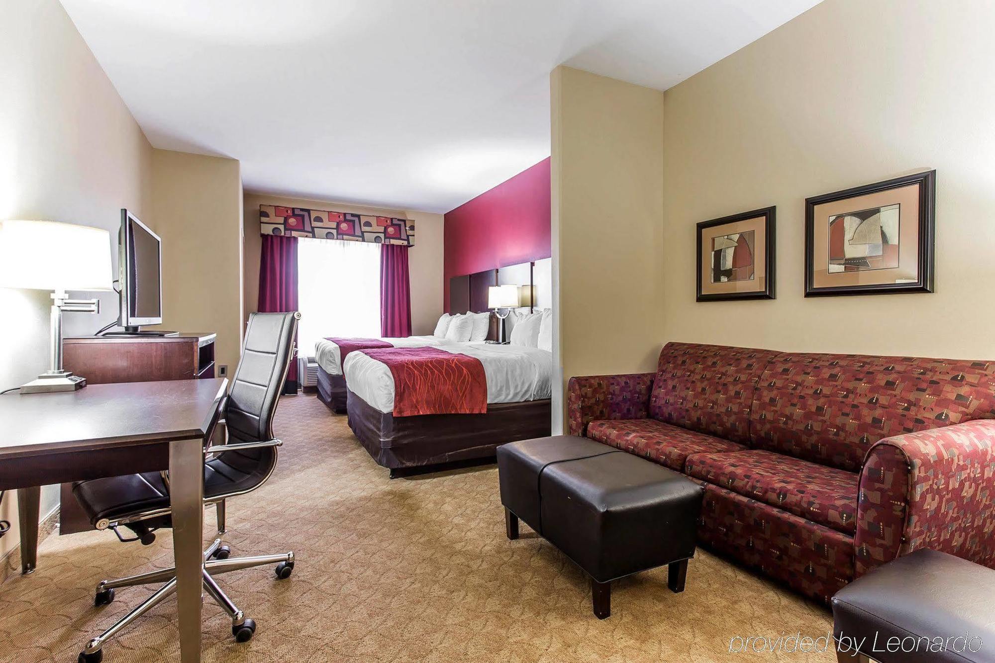 Comfort Suites Stockbridge Atlanta South Екстериор снимка